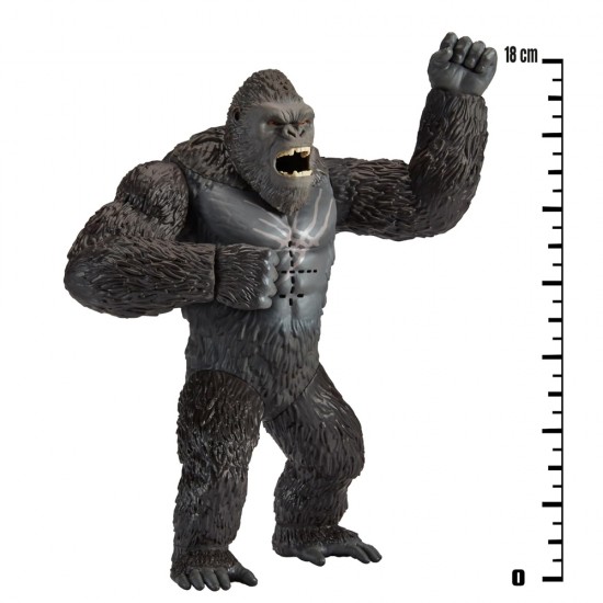 Godzilla x Kong Dlx Fig. 7" Asst. 4 Godzilla x Kong Dlx Fig. 7" Asst. 4
