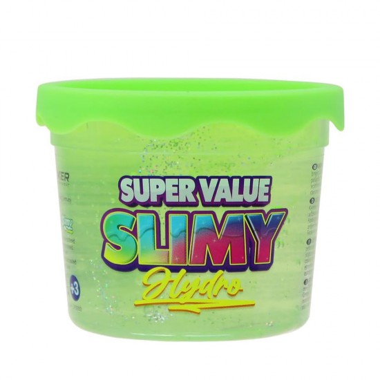 SLIMY SUPER VALUE SLIMY 2oz (56g) 4 PACK SLIMY SUPER VALUE SLIMY 2oz (56g) 4 PACK