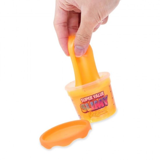 SLIMY SUPER VALUE SLIMY 2oz (56g) 4 PACK SLIMY SUPER VALUE SLIMY 2oz (56g) 4 PACK