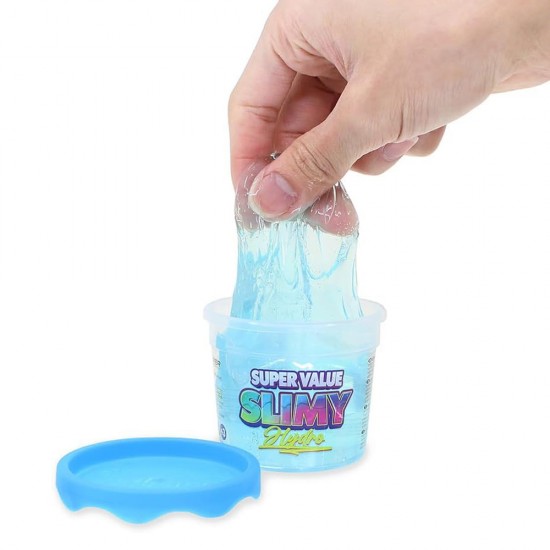 SLIMY SUPER VALUE SLIMY 2oz (56g) 4 PACK SLIMY SUPER VALUE SLIMY 2oz (56g) 4 PACK