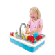 PLAY GO WASH - UP KITCHEN SINK