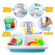 PLAY GO WASH - UP KITCHEN SINK