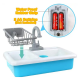 PLAY GO WASH - UP KITCHEN SINK