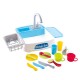 PLAY GO MY LITTLE KITCHEN SINK BATTERY OPERATED
