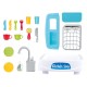 PLAY GO MY LITTLE KITCHEN SINK BATTERY OPERATED
