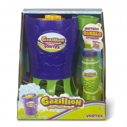 GAZILLION VORTEX TONS OF BUBBLE FUN GAZILLION VORTEX TONS OF BUBBLE FUN