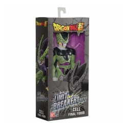 DRAGONBALL LIMIT BREAKR SERIES CELL 12IN