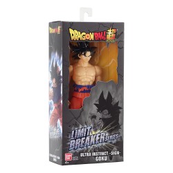 DRAGONBALL L.BREAKR SERIES INST GOKUSIGN
