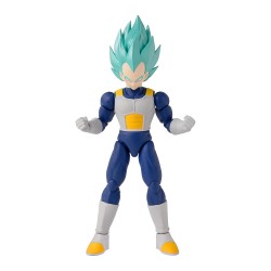 DRAGON BALL STARS SUPER SAIYAN BLUE VEGATA 6.5 INCH FIGURE DRAGON BALL STARS SUPER SAIYAN BLUE VEGATA 6.5 INCH FIGURE