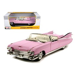 MAISTO 1:18 DIECAST CAR 1959 CADILLAC ELDORADO BIARRITZ
