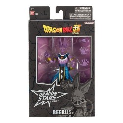 DRAGON BALL STARS BEERUS 17 CM FIGURE