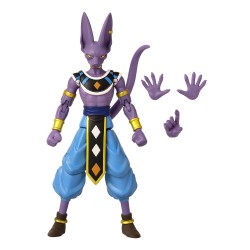 DRAGON BALL STARS BEERUS 17 CM FIGURE DRAGON BALL STARS BEERUS 17 CM FIGURE