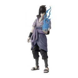 ANIME HEROES NARUTO UCHIHA SASUKE 6.5INCHES ANIME HEROES NARUTO UCHIHA SASUKE 6.5INCHES