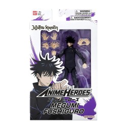 ANIME HEROES JUJUTSU KAISEN 3ASST. 6.5INCH