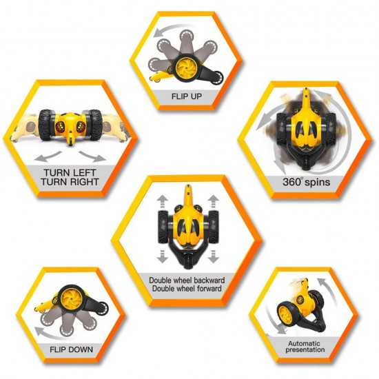 BEE STUNT R/C W/U