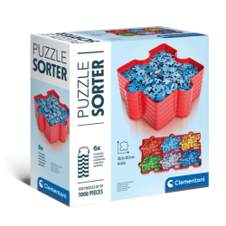 CLEMENTONI PUZZLE SORTER 1000 PCS