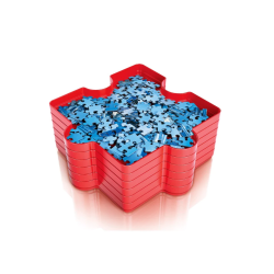 CLEMENTONI PUZZLE SORTER 1000 PCS