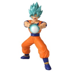 DRAGONBALL ATTACK - SUPER SAIYAN GOKU FIGURE DRAGONBALL ATTACK - SUPER SAIYAN GOKU FIGURE
