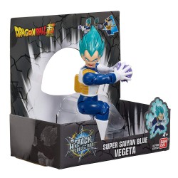 DRAGONBALL ATTACK - SUPER SAIYAN VEGETA FIGURE