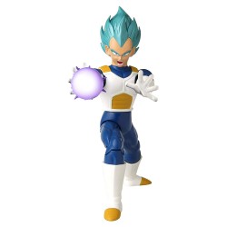 DRAGONBALL ATTACK - SUPER SAIYAN VEGETA FIGURE DRAGONBALL ATTACK - SUPER SAIYAN VEGETA FIGURE