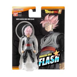 DRAGONBALL FLASH SERIES GOKU BLACKROSE 4 INCH FIGURE