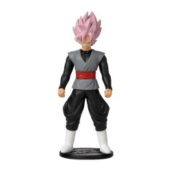 DRAGONBALL FLASH SERIES GOKU BLACKROSE 4 INCH FIGURE DRAGONBALL FLASH SERIES GOKU BLACKROSE 4 INCH FIGURE