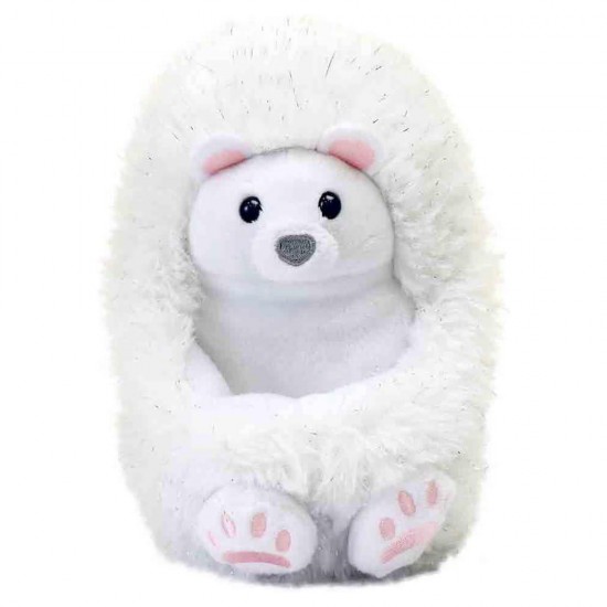 CURLIMALS- ARTIC GLOW PERRY POLAR BEAR