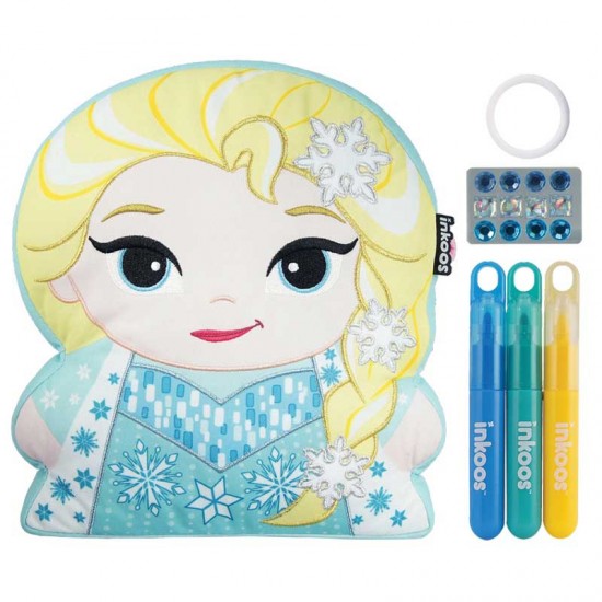 Color N Create Elsa
