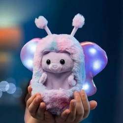 CURLIMALS- FLUTTER WONDER BELLA BEAR