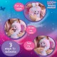 CURLIMALS- FLUTTER WONDER BELLA BEAR CURLIMALS- FLUTTER WONDER BELLA BEAR