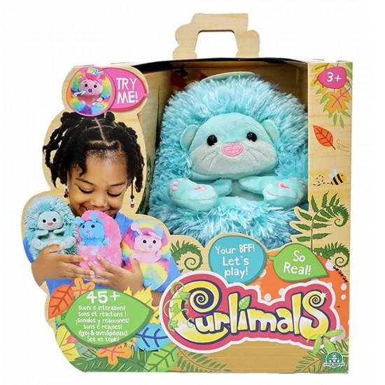 CURLIMALS-LOTTIE THE OTTER