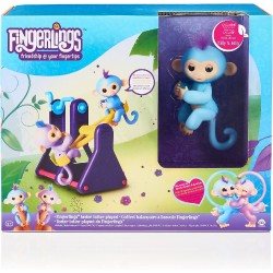 Fingerlings Playset - Teeter Totter