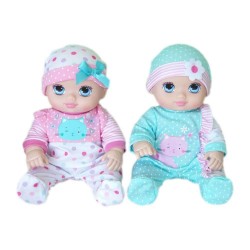HAYATI BABY SWEET TWINS AMOURA 10INCH B/O HAYATI BABY SWEET TWINS AMOURA 10INCH B/O