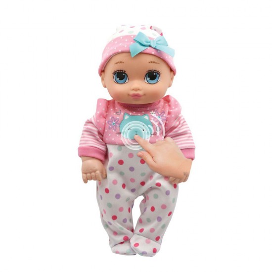 HAYATI BABY SWEET TWINS AMOURA 10INCH B/O