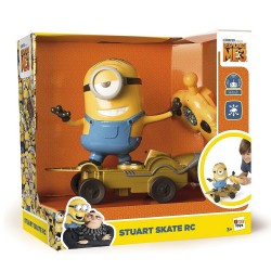 MINIONS STUART RC SKATE