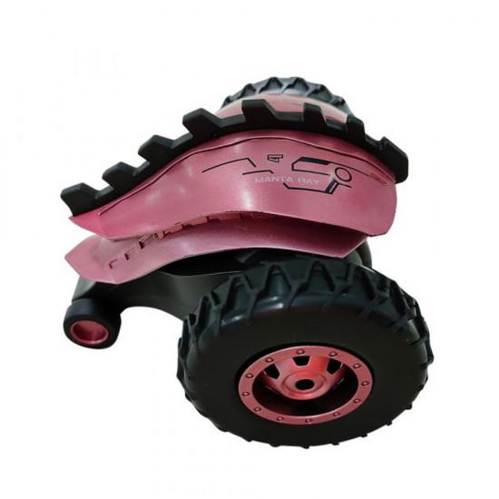 TUMBLER SERIES - MANTA RAY - PINK & BLACK TUMBLER SERIES - MANTA RAY - PINK & BLACK