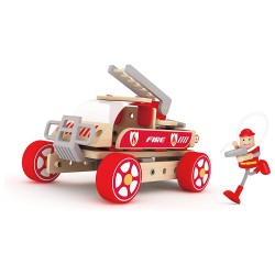 CLASSIC WORLD FIRE ENGINE CLASSIC WORLD FIRE ENGINE