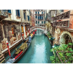 CLEMENTONI VENICE CANAL 1000 PCS PUZZLE