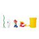 Nintendo 2.5" Underwater Diorama Nintendo 2.5" Underwater Diorama