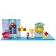 Nintendo 2.5" Underwater Playset Dlx