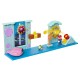 Nintendo 2.5" Underwater Playset Dlx