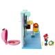 Nintendo 2.5" Underwater Playset Dlx