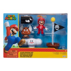 Nintendo 2.5" Cloud Playset