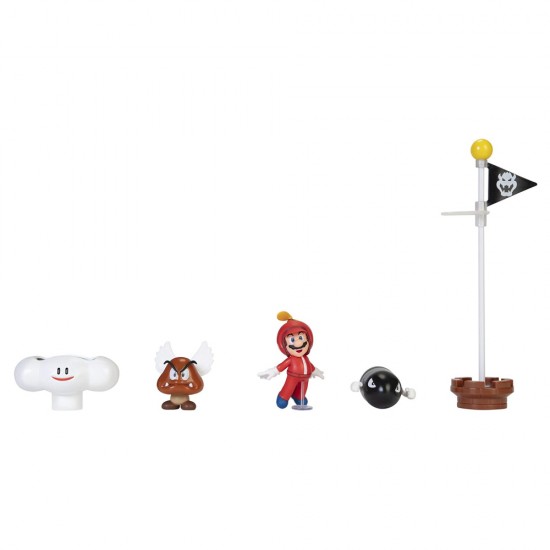 Nintendo 2.5" Cloud Playset