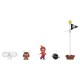 Nintendo 2.5" Cloud Playset
