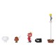Nintendo 2.5" Cloud Playset