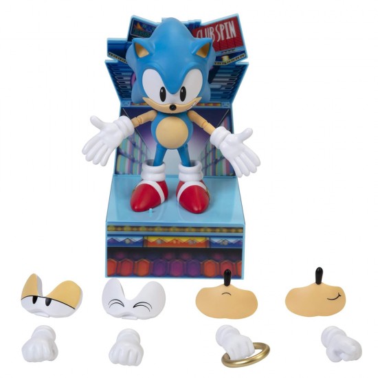 Sonic Fig Collector Edition Sonic Fig Collector Edition