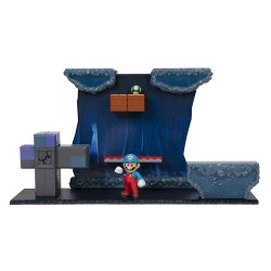Nintendo 2.5" Underground playset Nintendo 2.5" Underground playset