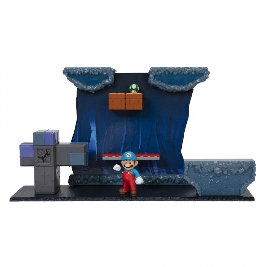 Nintendo 2.5" Underground playset