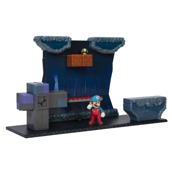 Nintendo 2.5" Underground playset